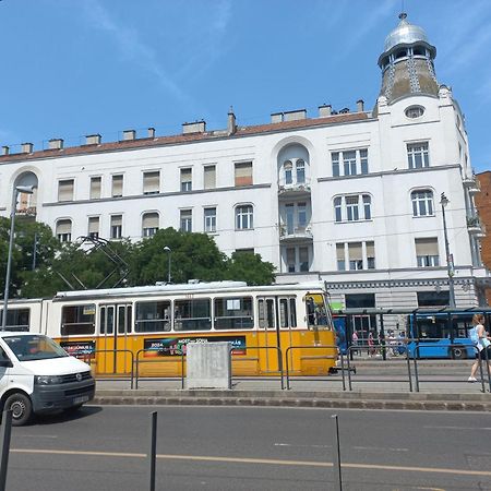 Gecko Studio Budapest Eksteriør bilde