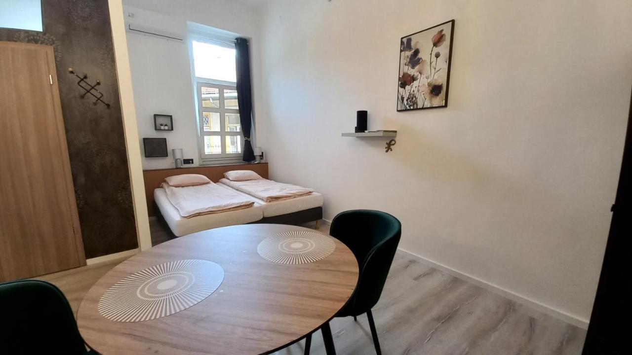 Gecko Studio Budapest Eksteriør bilde
