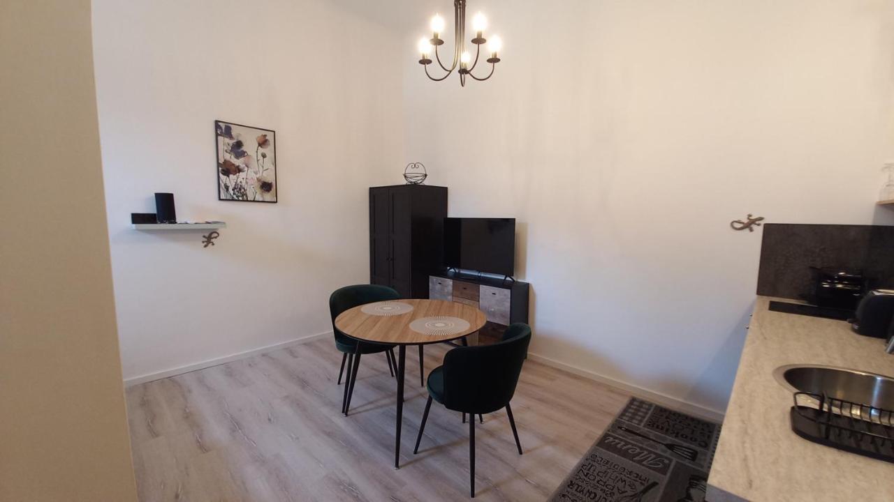 Gecko Studio Budapest Eksteriør bilde