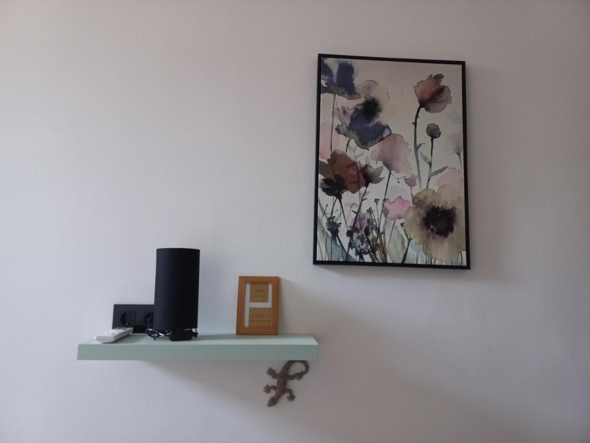 Gecko Studio Budapest Eksteriør bilde