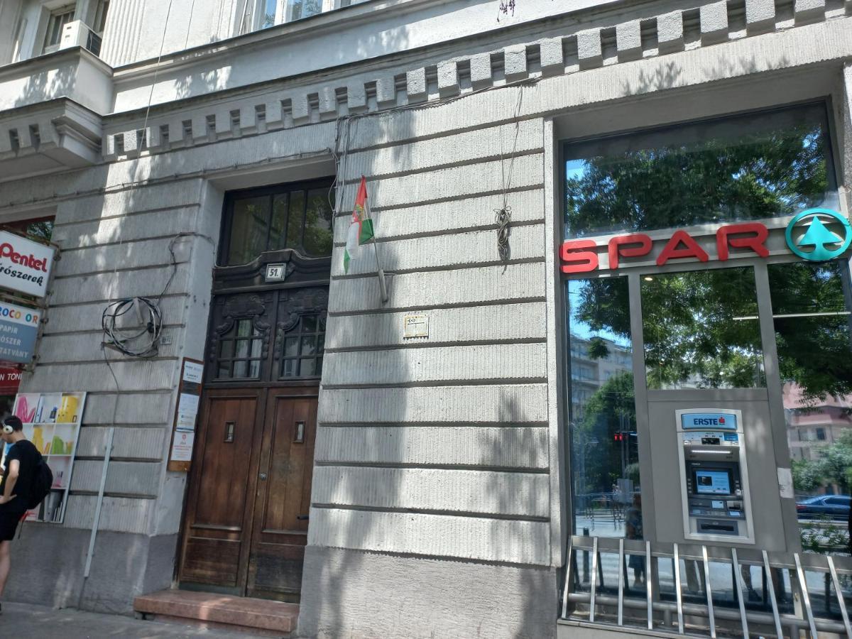 Gecko Studio Budapest Eksteriør bilde