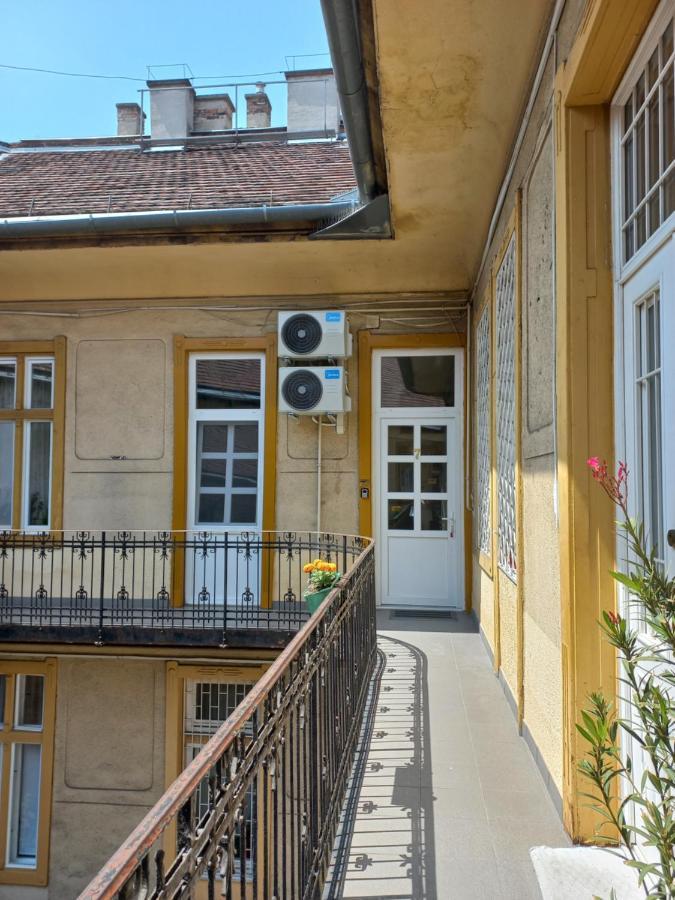 Gecko Studio Budapest Eksteriør bilde