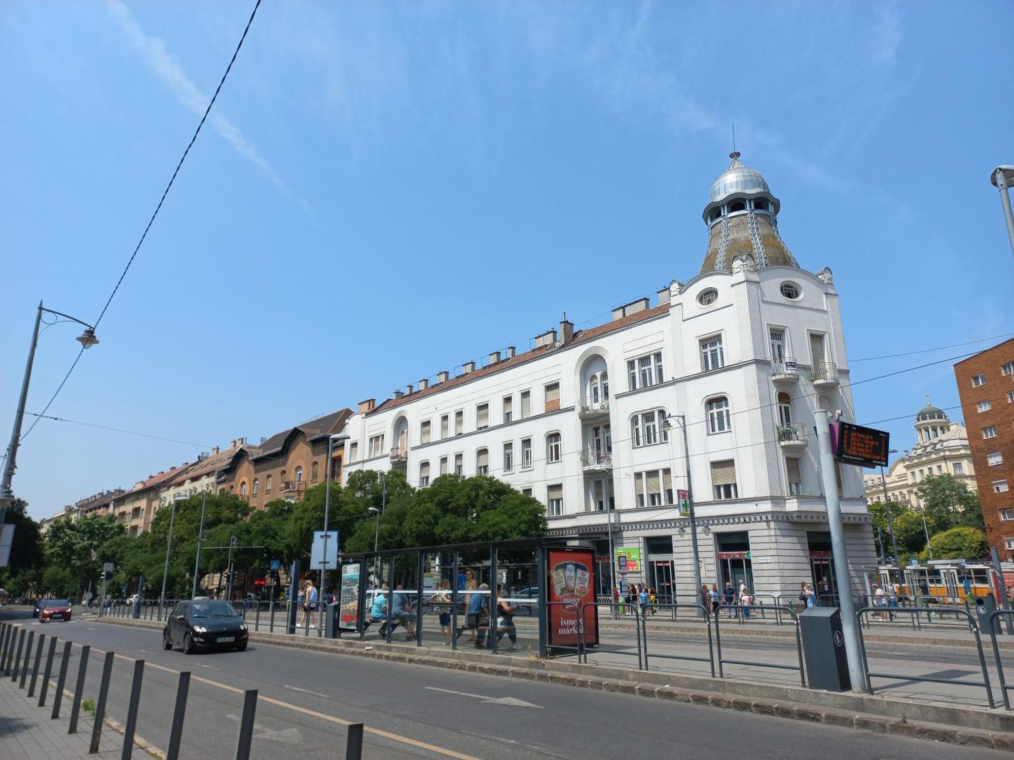 Gecko Studio Budapest Eksteriør bilde