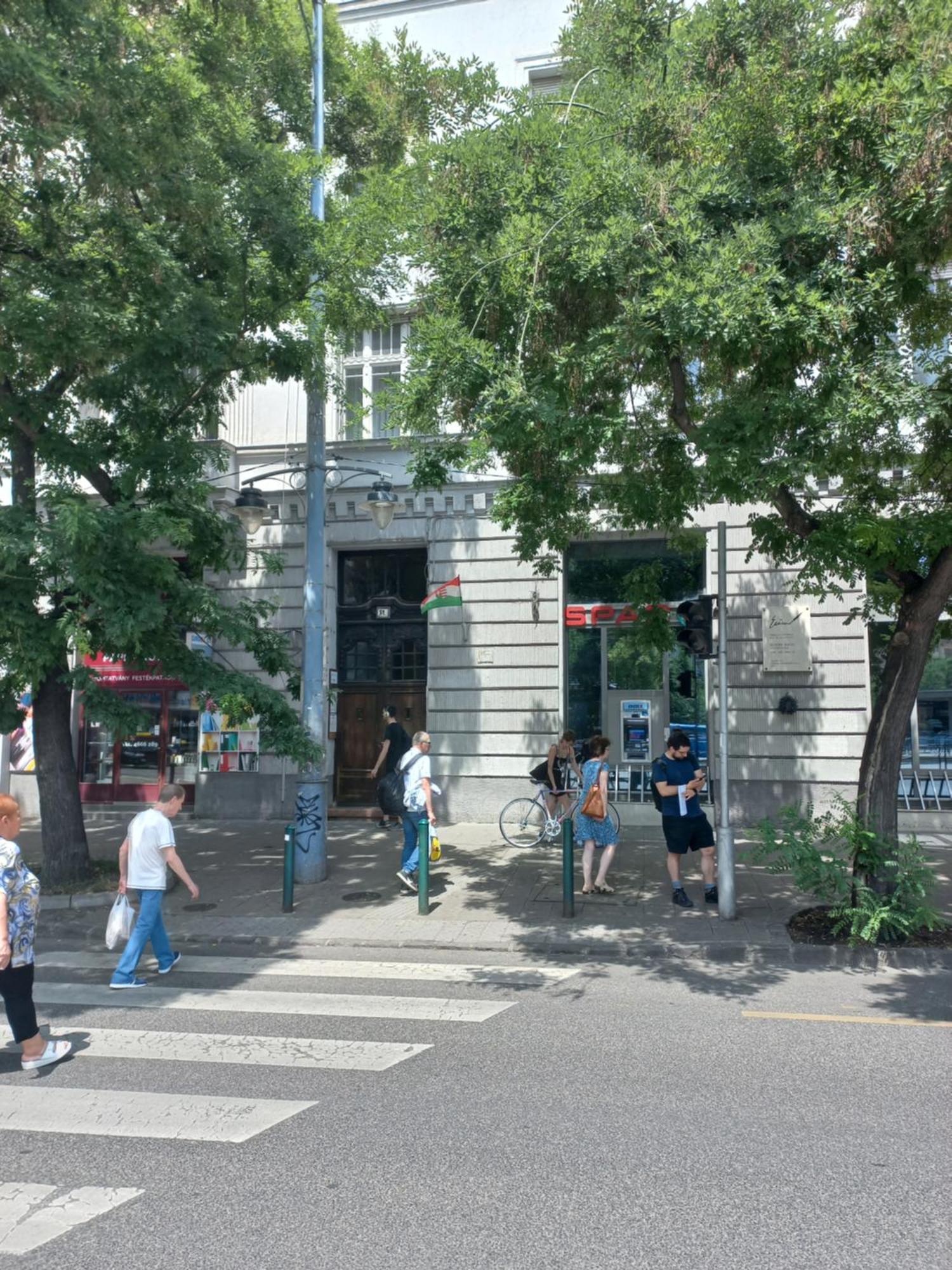 Gecko Studio Budapest Eksteriør bilde