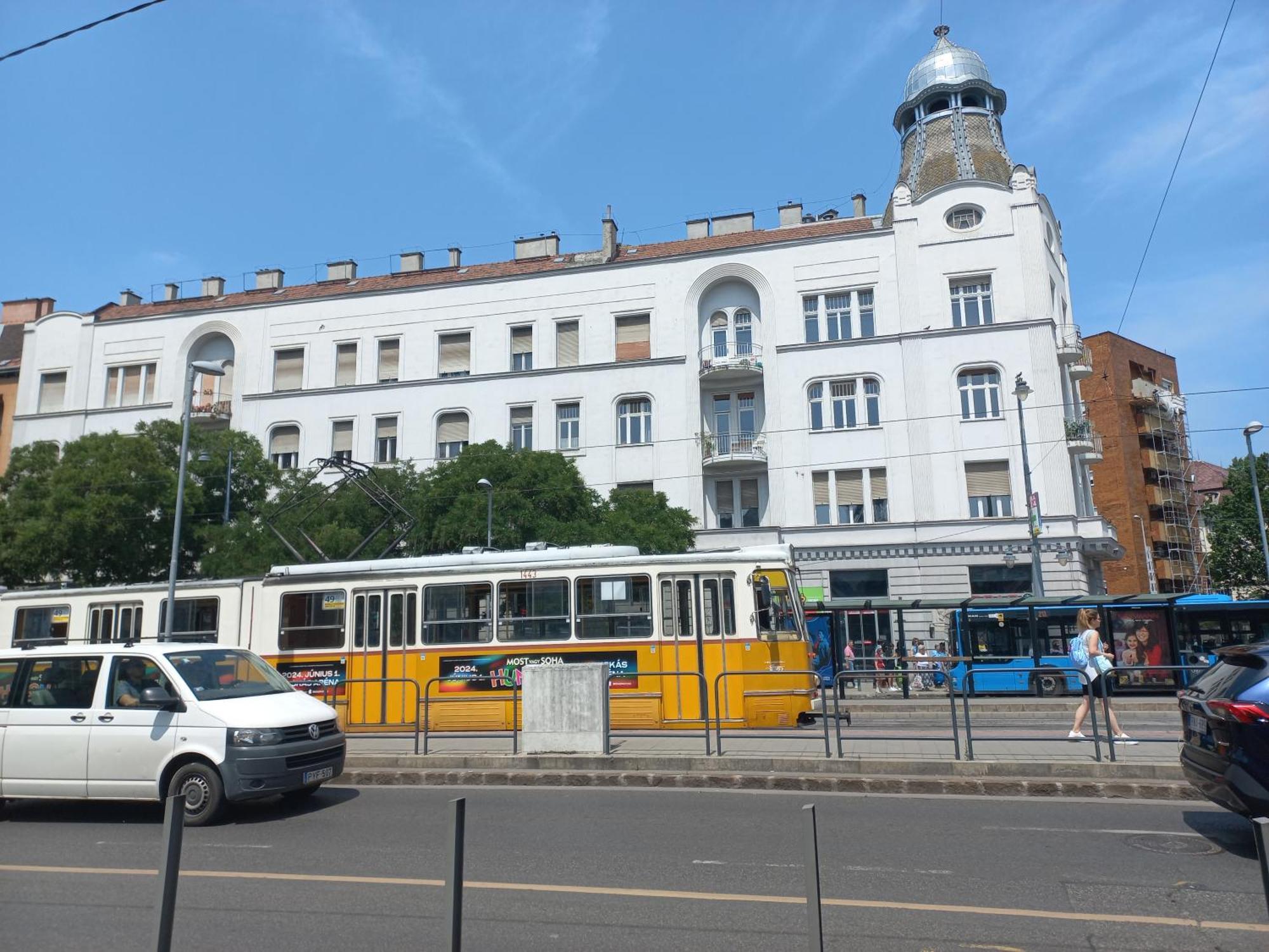Gecko Studio Budapest Eksteriør bilde